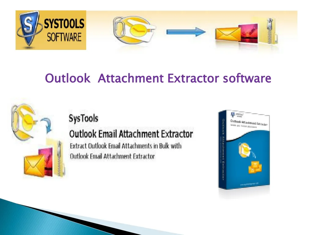 outlook attachment extractor software