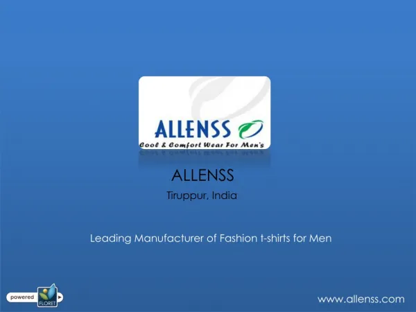 Mens Fashion t shirts Manufacturers