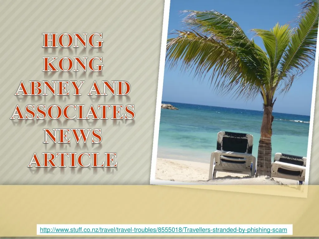hong kong abney and associates news article