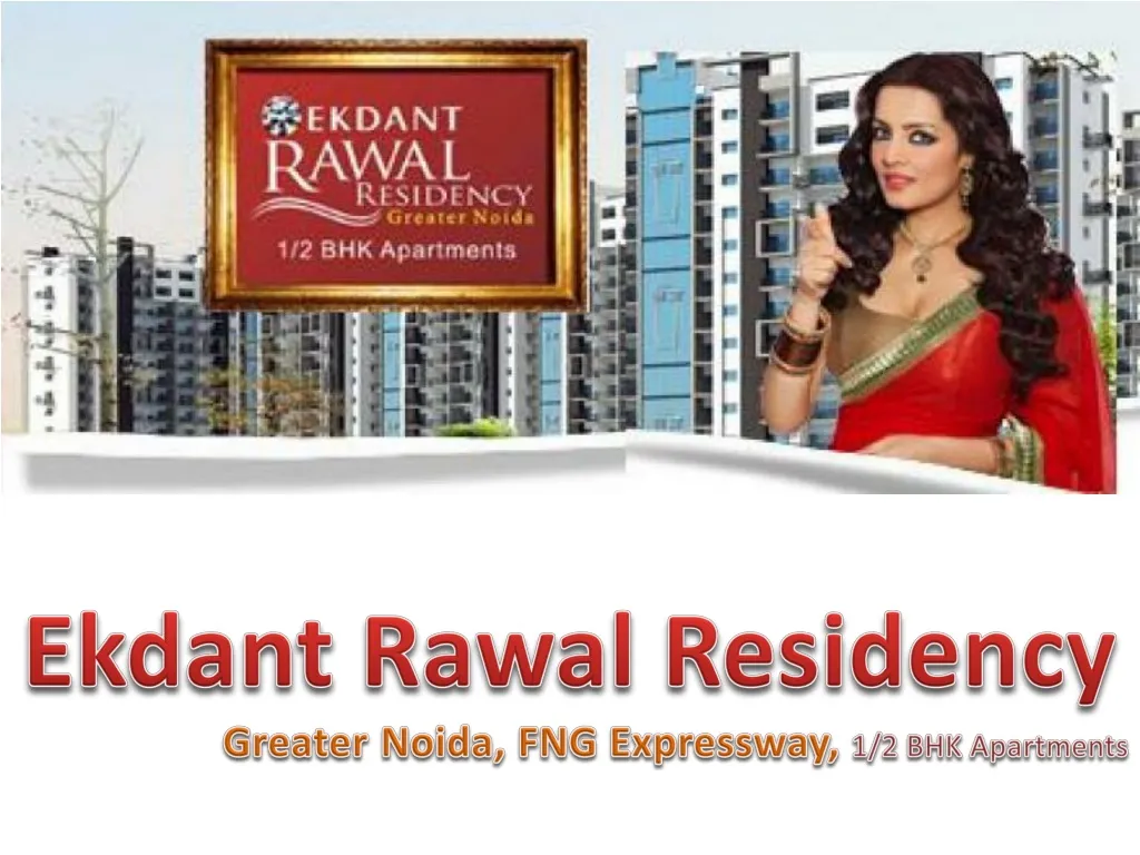 ekdant rawal residency greater noida