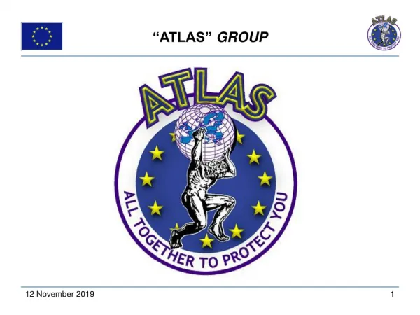 Exerciţiul internaţional "Atlas Common Challenge - 2013"