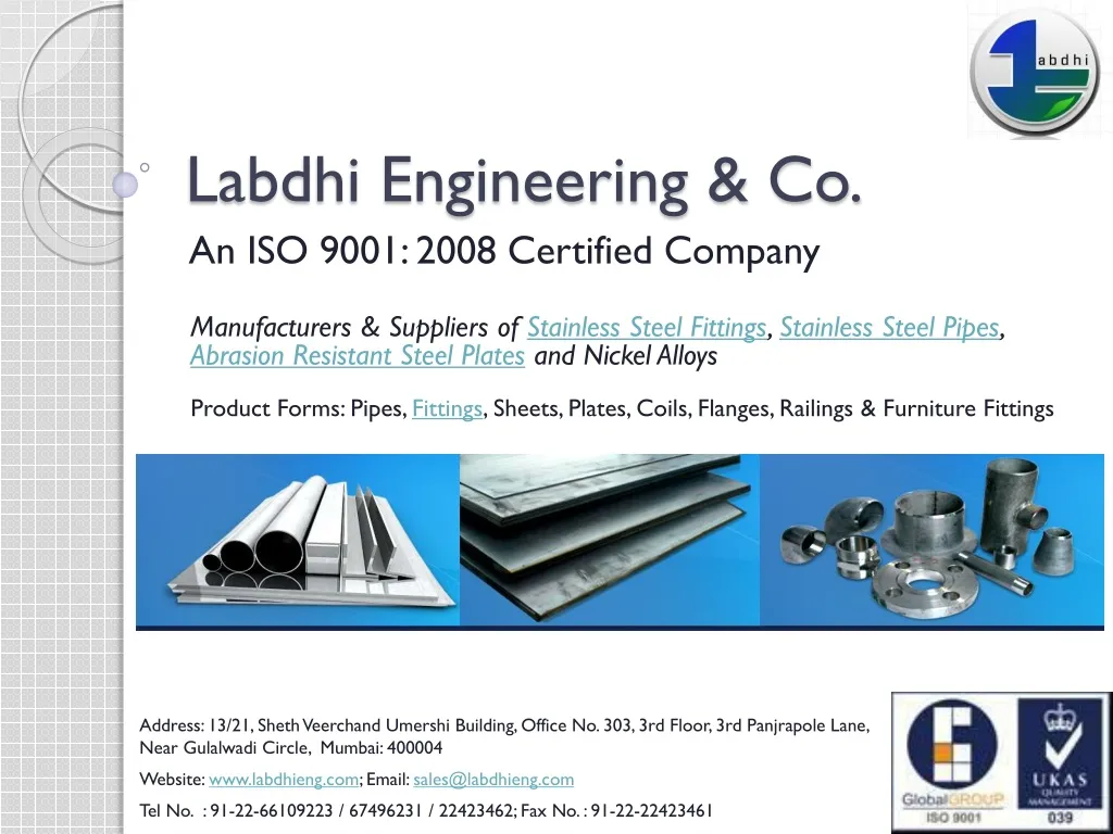labdhi engineering co