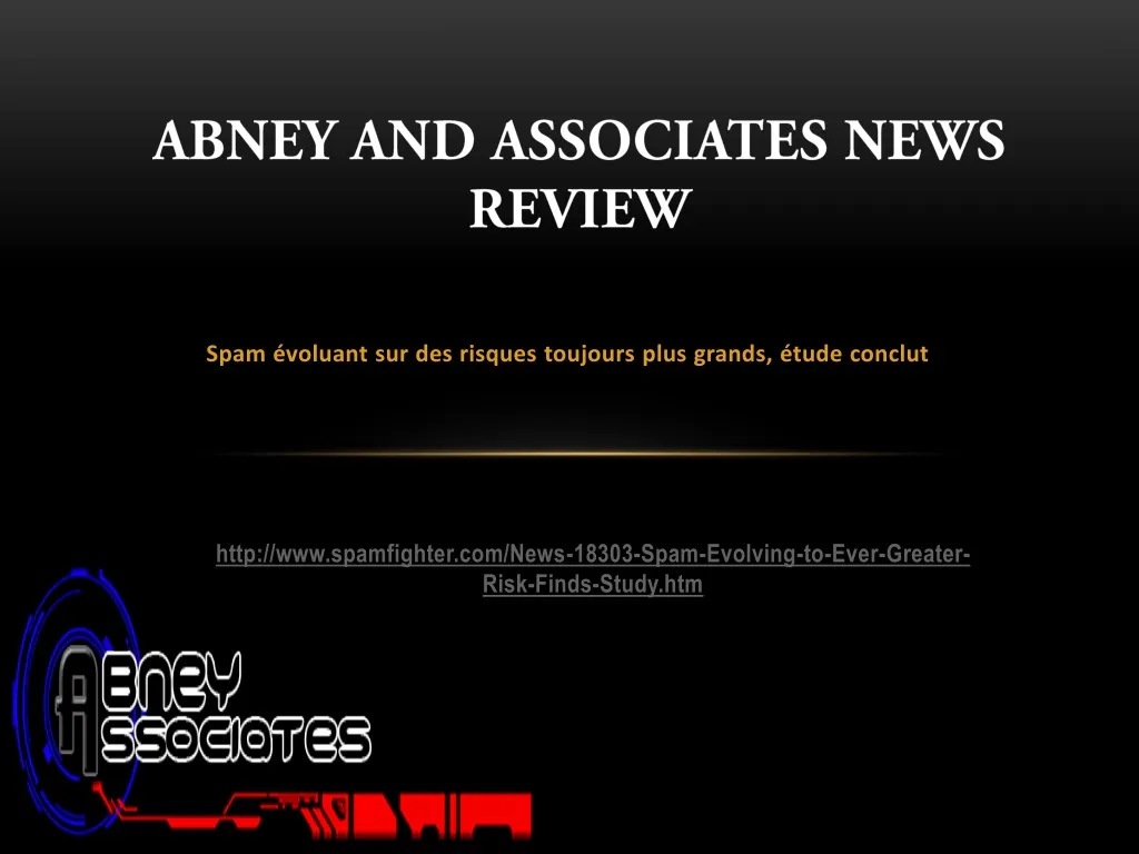 abney and associates news review