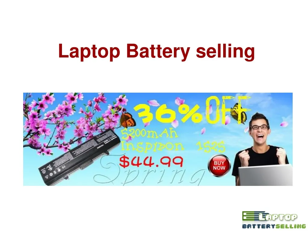 laptop battery selling