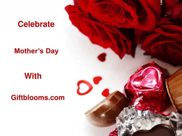 Gift Mothers Day Chocolate To Your Mom At A Very Affordable