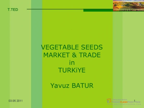 8710 1 vegetable seeds