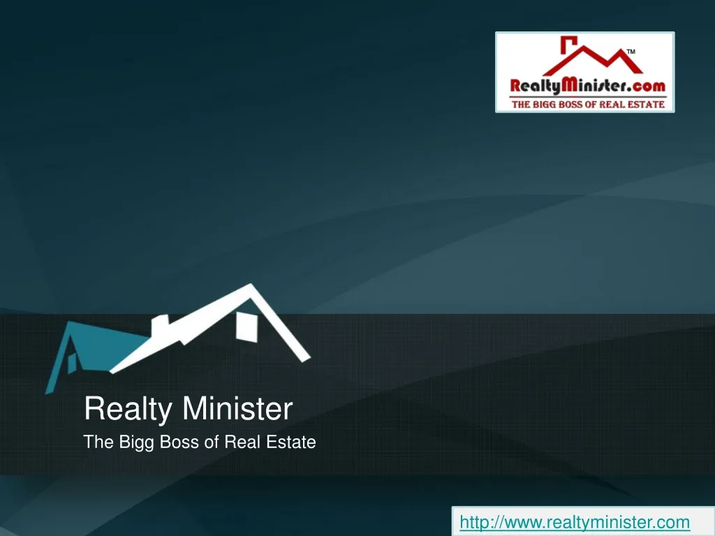 realty minister