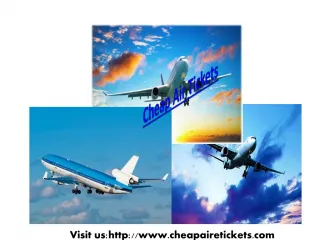 Cheap Air E Tickets Best Travel Deals Online