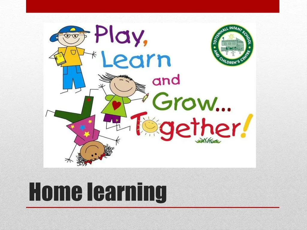 home learning