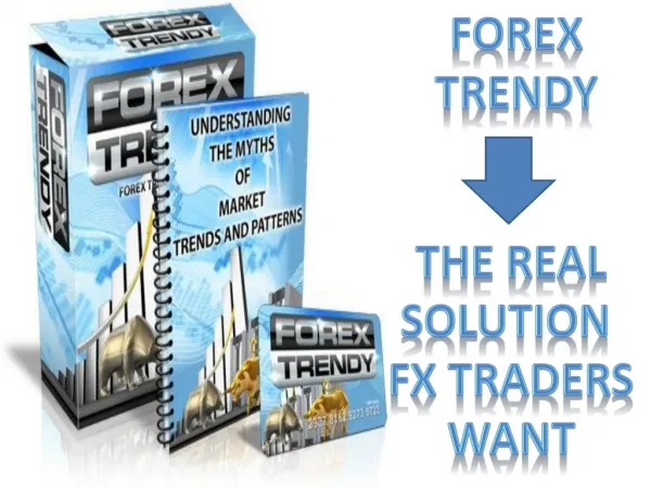 Does ForexTrendy Actually Work ?
