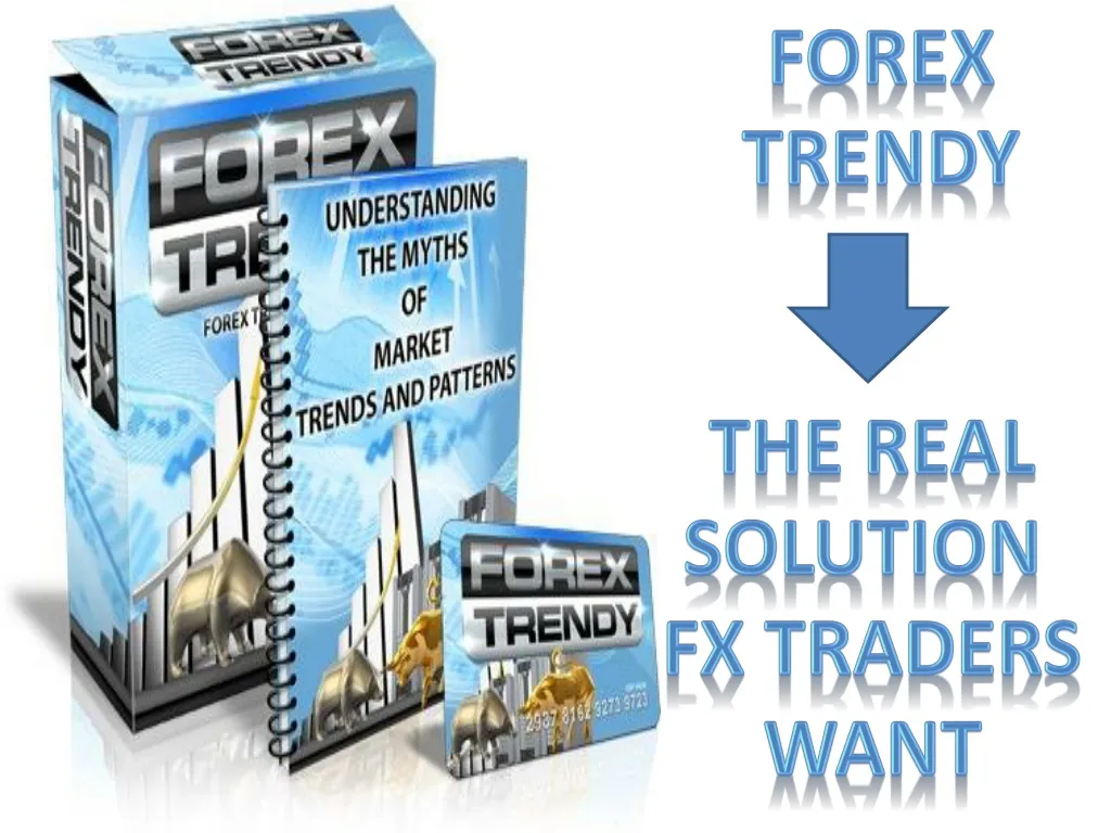 forex trendy
