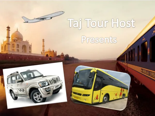 Taj Mahal Trip From Delhi