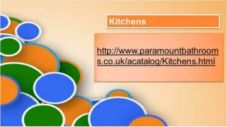 Kitchens - slide 1