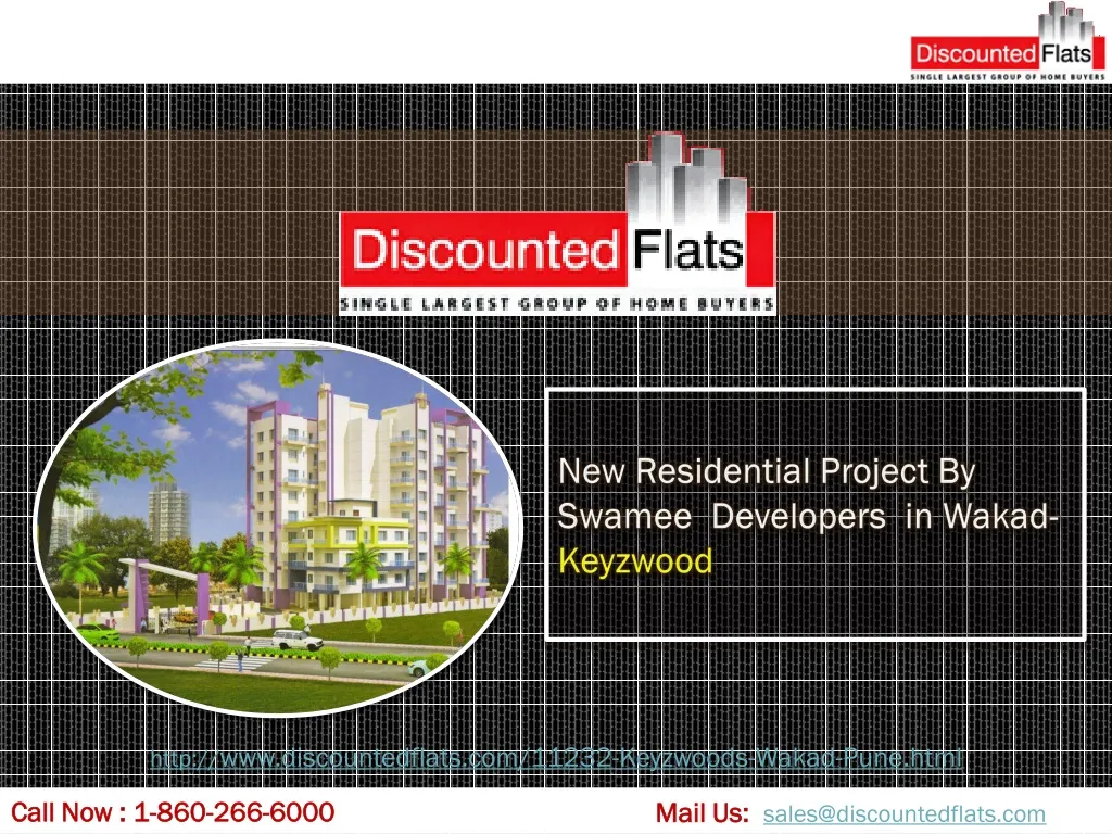 new residential project by swamee developers