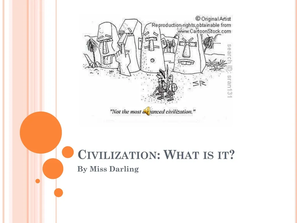 civilization what is it