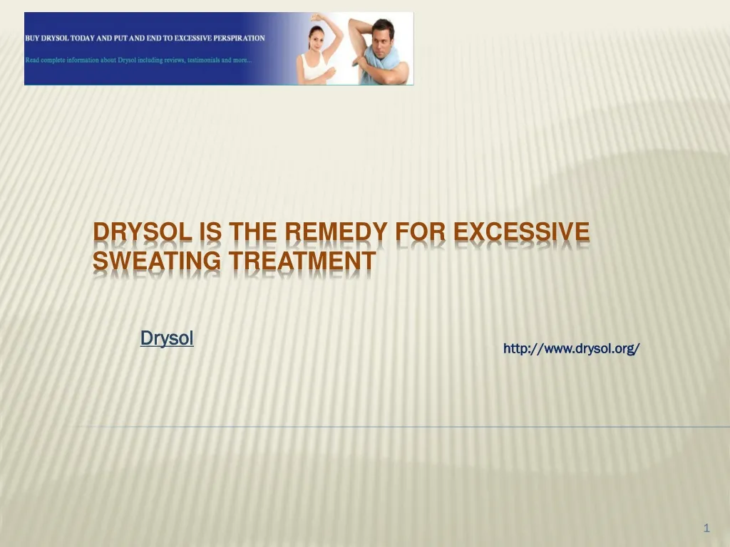 drysol