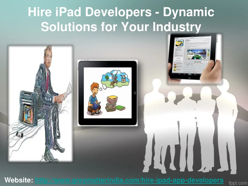 hire ipad developers dynamic solutions for your industry