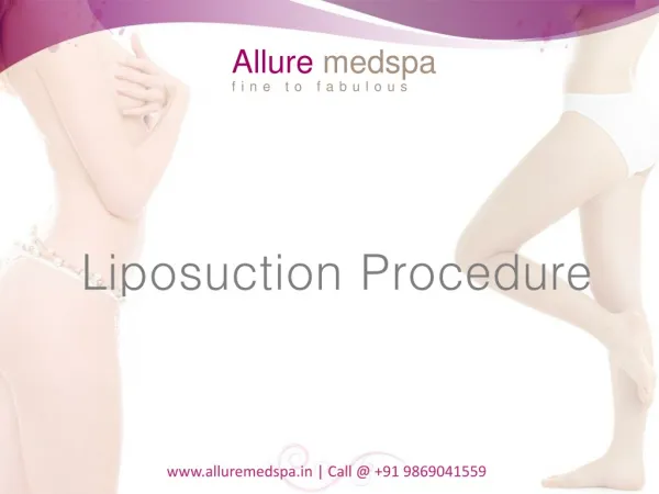 Liposuction | Affordable Liposuction Cost in Mumbai, India.