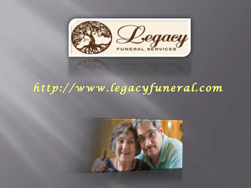http www legacyfuneral com
