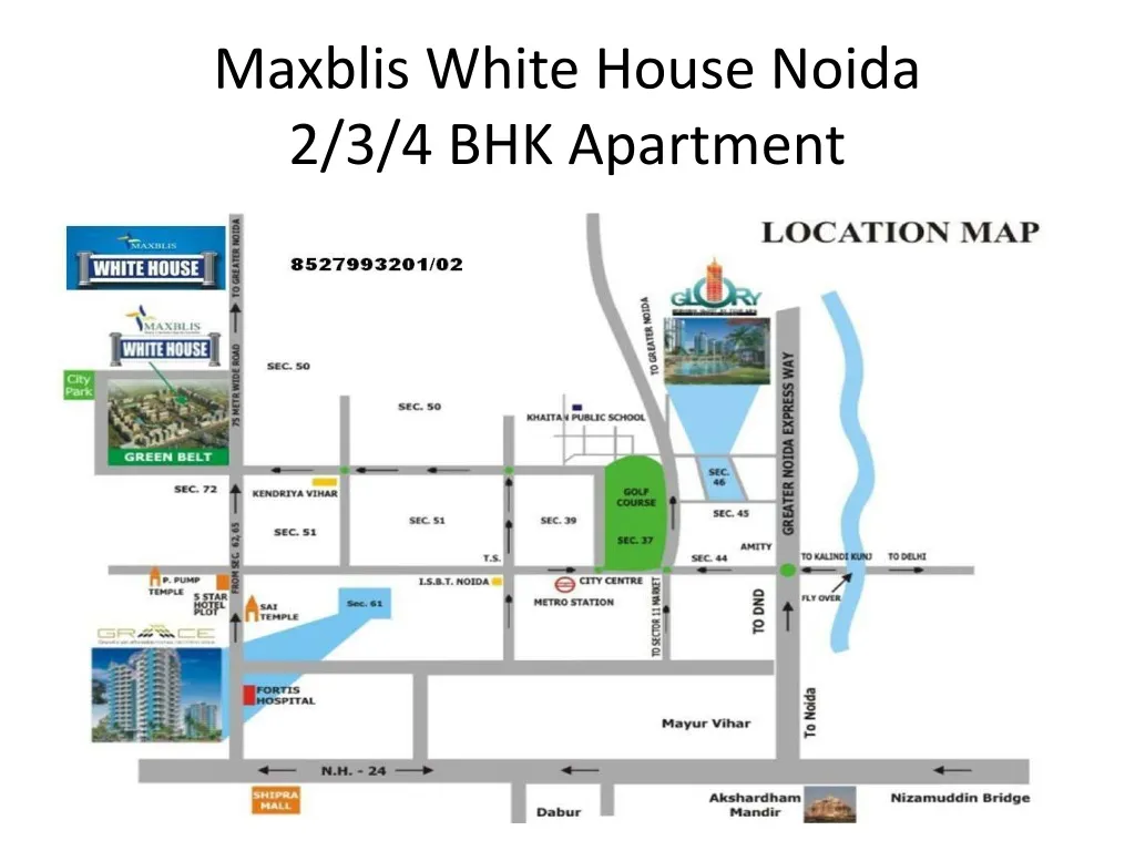 maxblis white house noida 2 3 4 bhk apartment