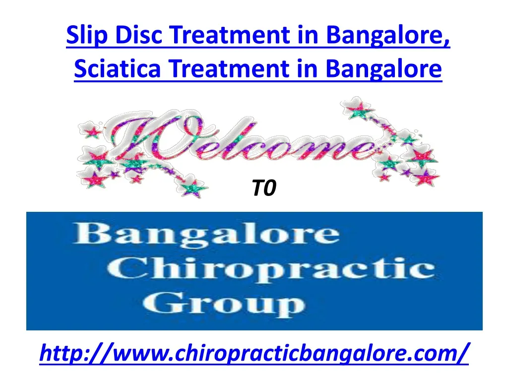 slip disc treatment in bangalore sciatica treatment in bangalore