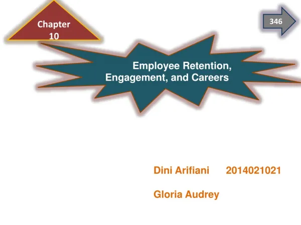Employee Retention, Engagement, and Careers