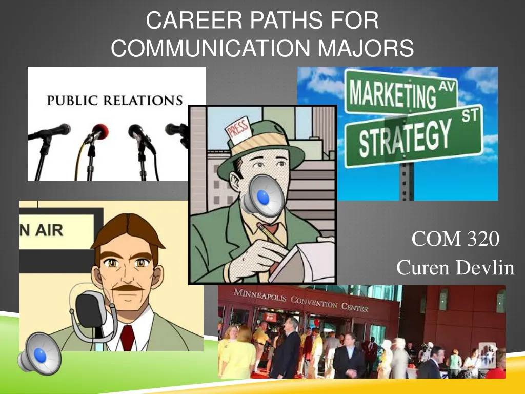 career paths for communication majors