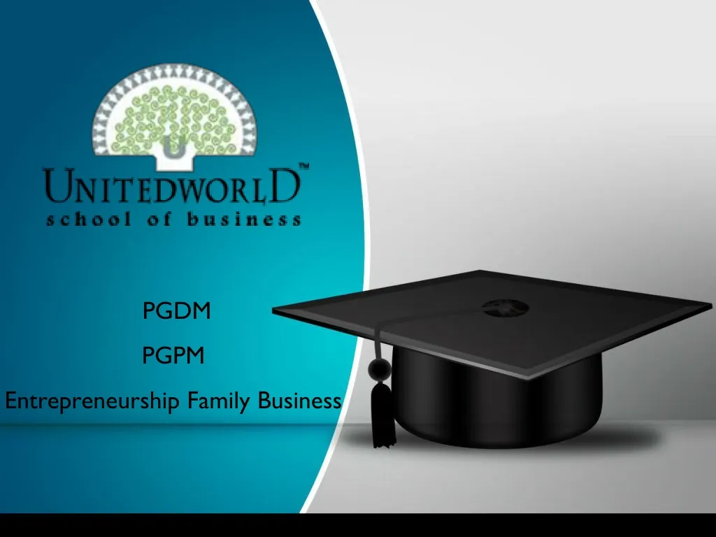 pgdm pgpm entrepreneurship family business