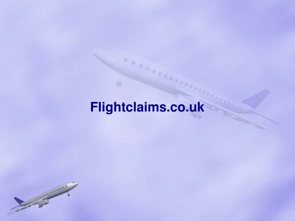 flightclaims co uk