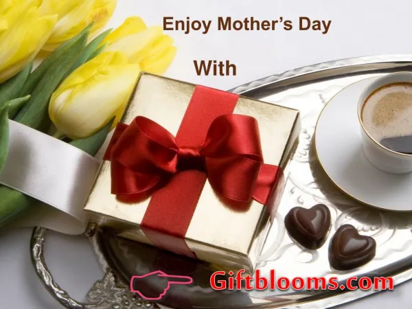 Mothers Day Gifts And Gift Baskets For Your Grandmother