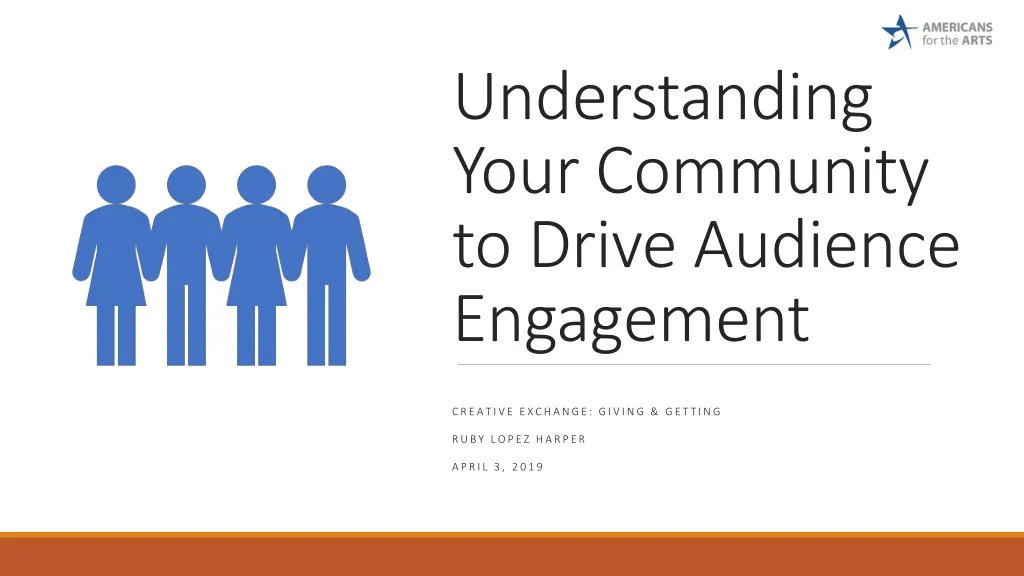 understanding your community to drive audience engagement