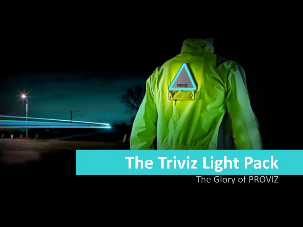 the triviz light pack