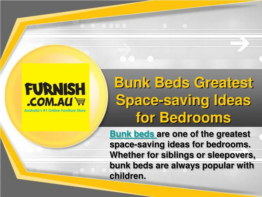 bunk beds greatest space saving ideas for bedrooms