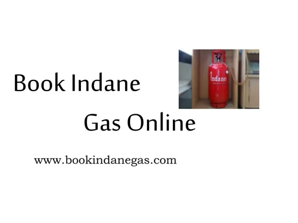 Indane Gas