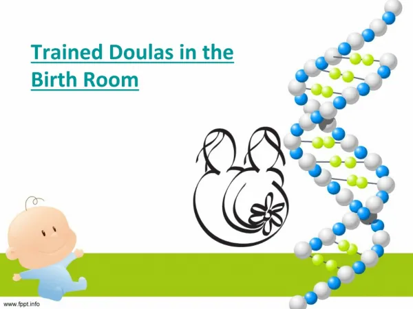 Trained Doulas in the Birth Room