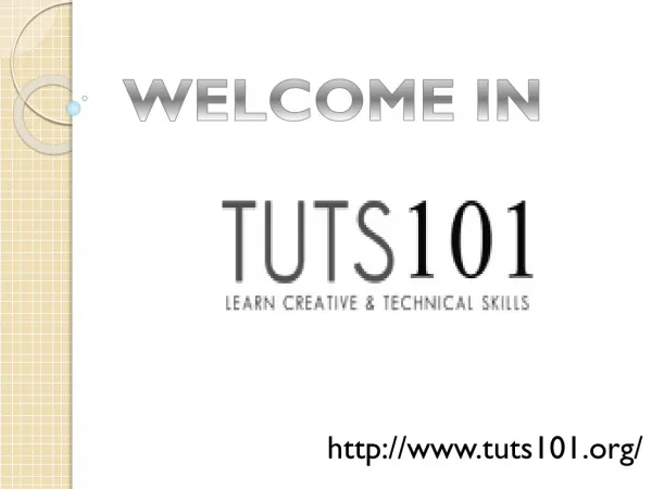 Tuts101 LTD