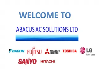Abacus AC Solutions Ltd - slide 1