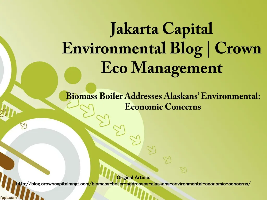 jakarta capital environmental blog crown eco management