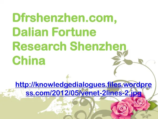 Dfrshenzhen.com, Dalian Fortune Research Shenzhen China: Exp