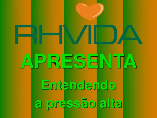 apresenta