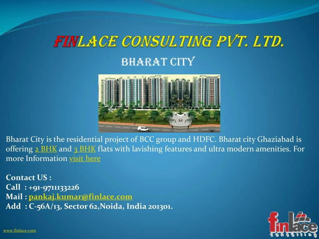 fin lace consulting pvt ltd