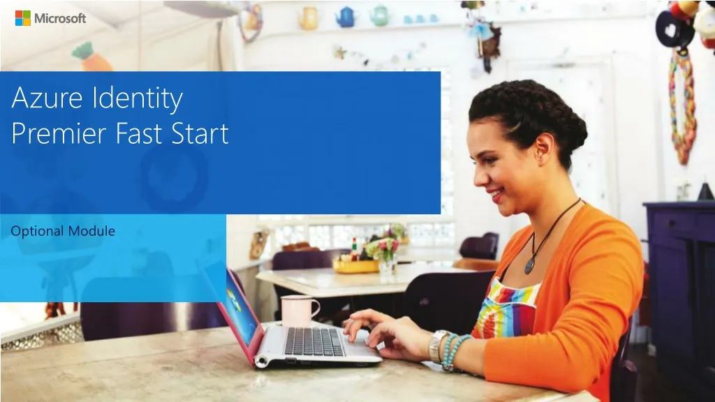 azure identity premier fast start