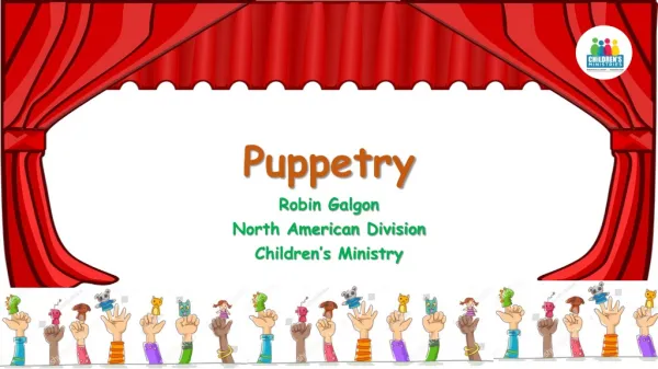 Puppetry