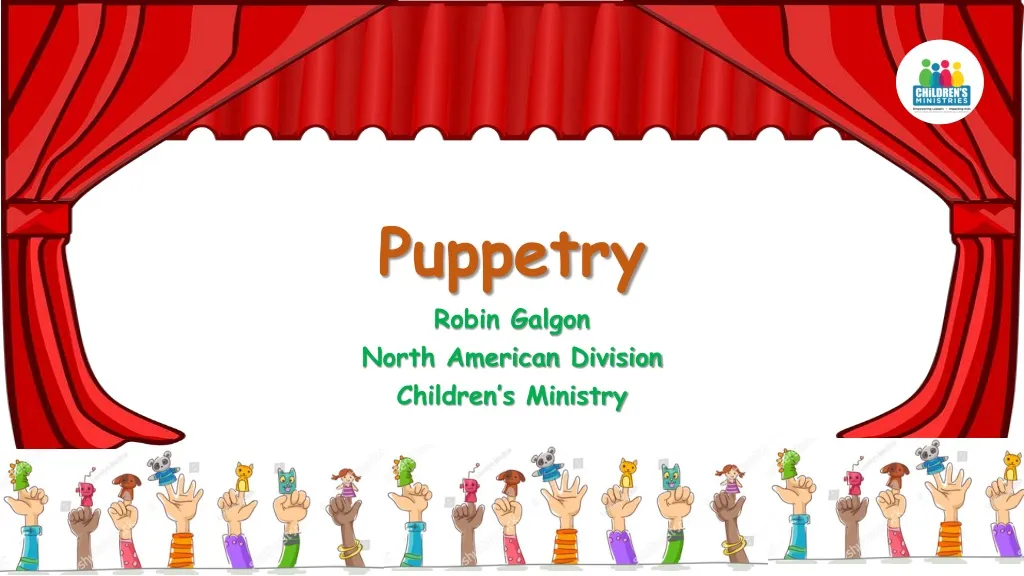 Ppt Puppetry Powerpoint Presentation Free Download Id1232621