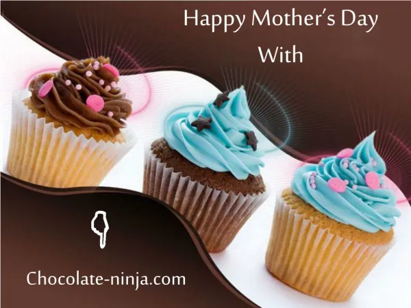 Mothers Day Chocolate For Mom