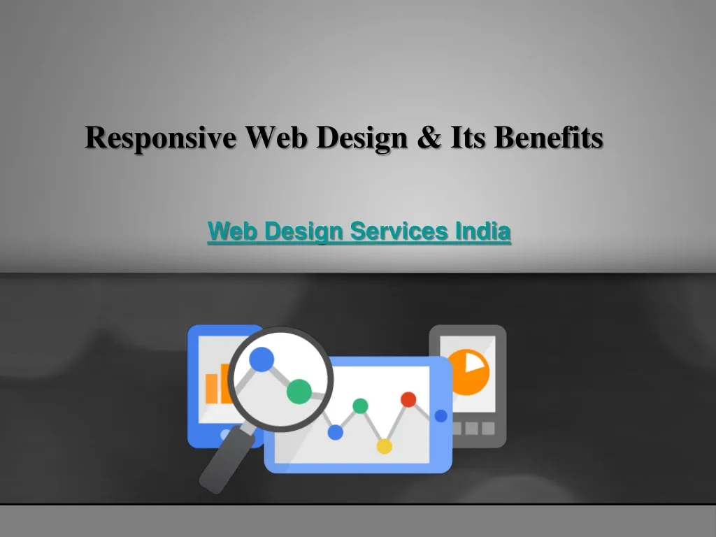 responsive web design its benefits
