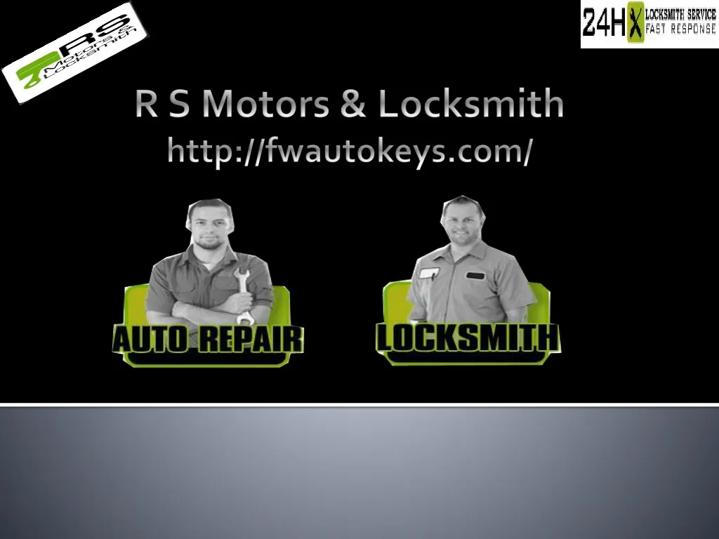 r s motors locksmith http fwautokeys com