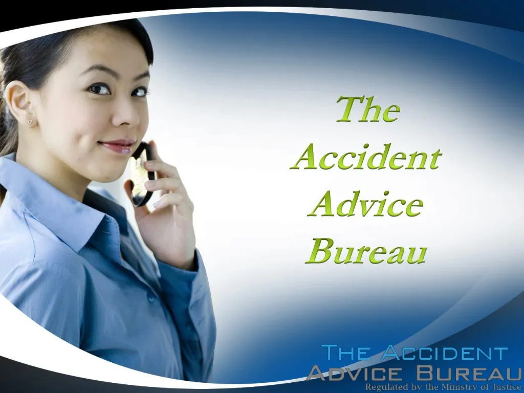 the accident advice bureau