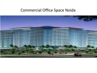 Commercial Office Space Noida - slide 1