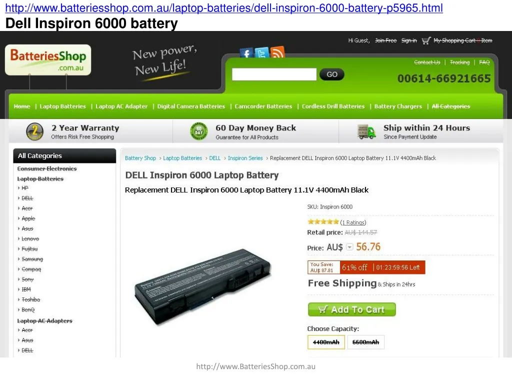 http www batteriesshop com au laptop batteries